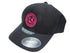 Scotty Cameron - 2024 Circle T Black/Pink Flexfit Snapback Hat
