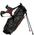 Scotty Cameron Junior Camo/Red Circle T Stand Bag