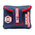 Bettinardi -  American Championship Limited Mid-Sqaure Mallet Headcover