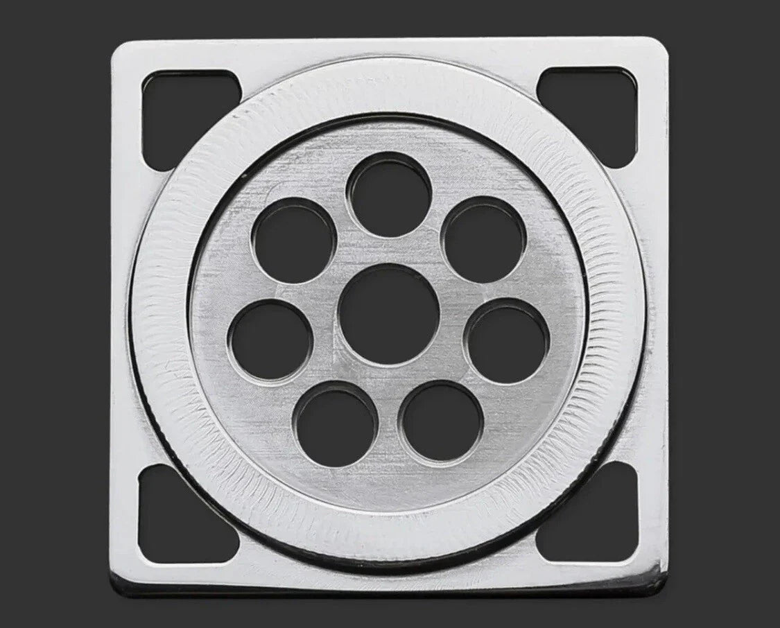 Scotty Cameron 2023 Cameron Coin Drain-O Square Round Ball Marker