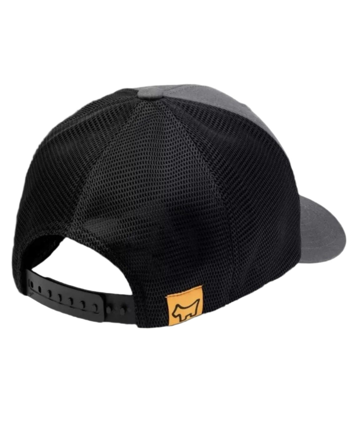 Scotty Cameron - Circle T Black/School Bus Yellow Mesh Flexfit Snapback Hat