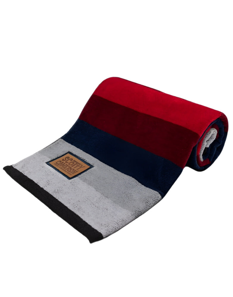 Scotty Cameron - Teton Stripe Golf Towel