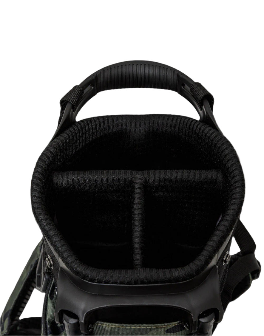 Scotty Cameron Junior Camo/Red Circle T Stand Bag