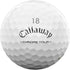 Callaway Chrome Tour Happy Gilmore 2 "Just Tap It In" Golf Balls