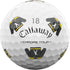 Callaway Chrome Tour Happy Gilmore 2 "Hips" Golf Balls
