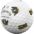 Callaway Chrome Tour Happy Gilmore 2 "Hips" Golf Balls