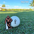 Sasquatch Golfer