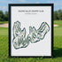 Saucon Valley Country Club, Pennsylvania - Printed Golf Courses