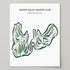 Saucon Valley Country Club, Pennsylvania - Printed Golf Courses