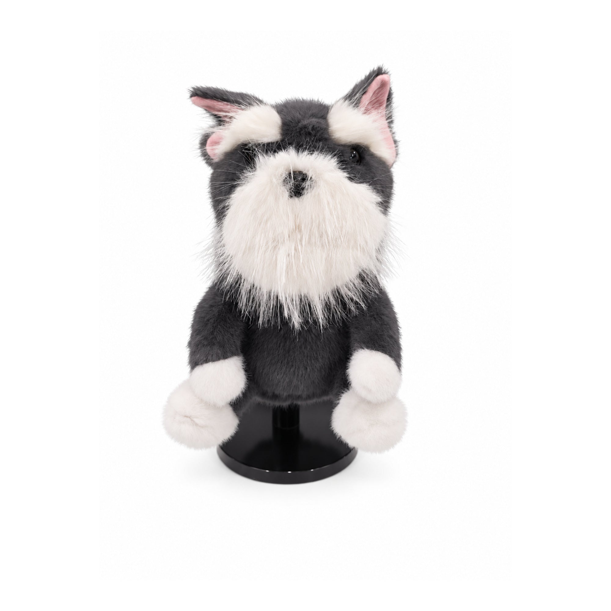 Schnauzer Driver Headcover | Beard Game Strong