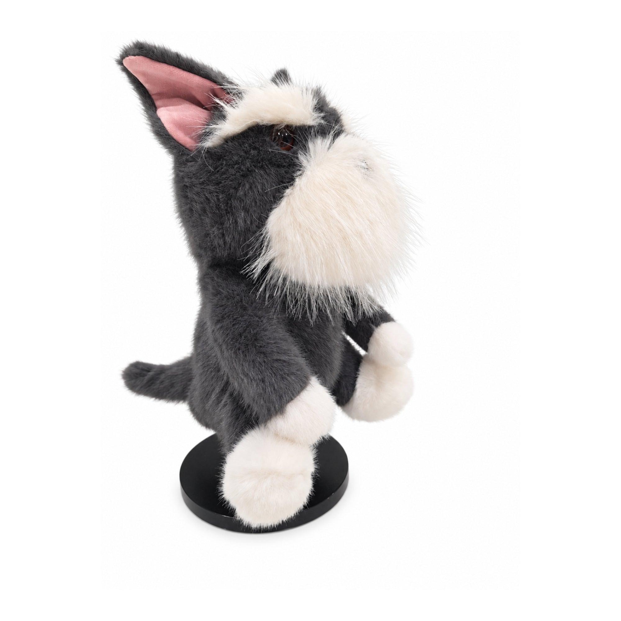 Schnauzer Driver Headcover | Beard Game Strong