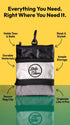 S&D Golf Pouch On-the-Go Solution for Your Golfing Essentials