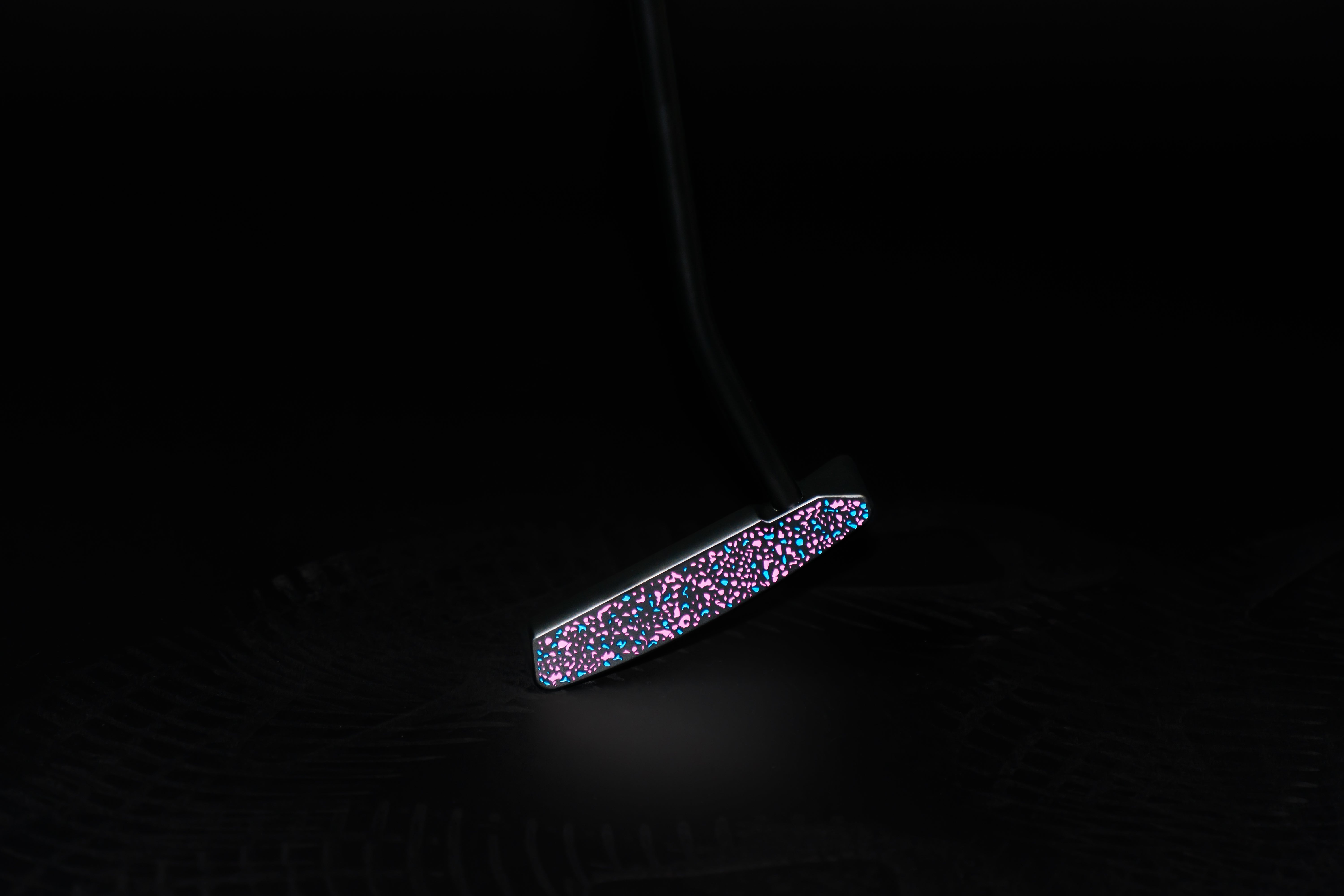 Splatter Doublewide Blade Putter