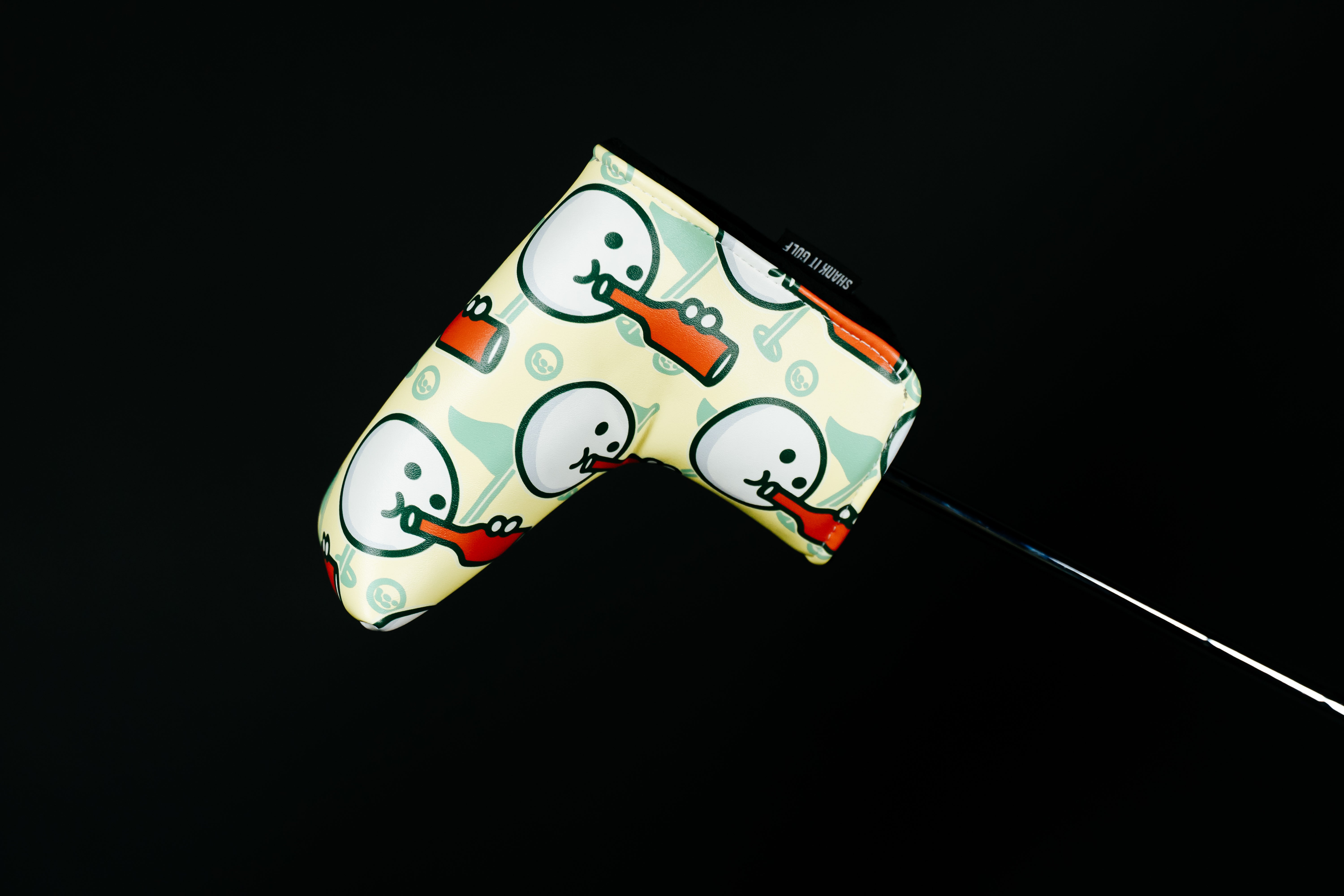 Uncle AL Blade Putter Limited Edition