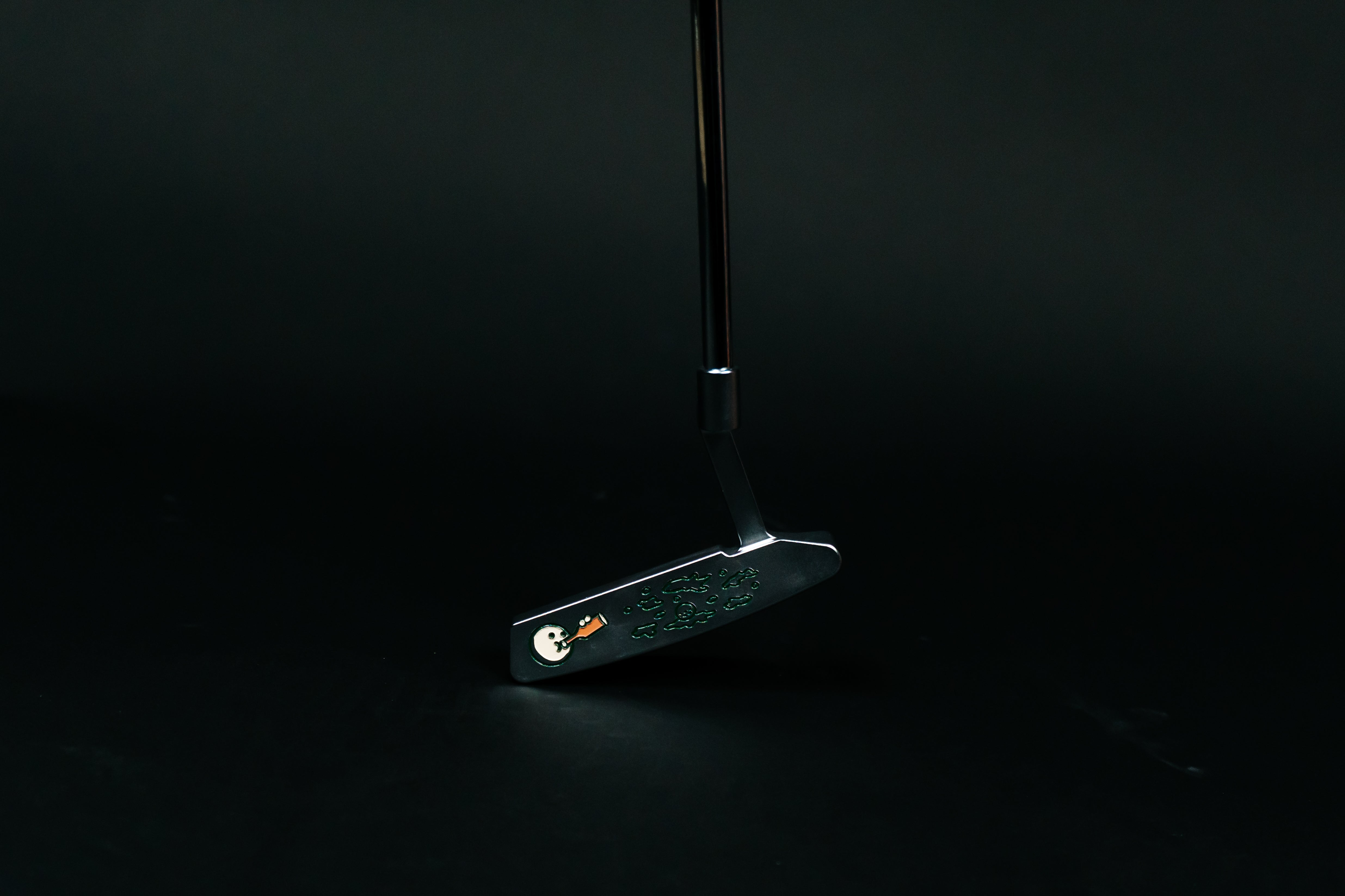Uncle AL Blade Putter Limited Edition