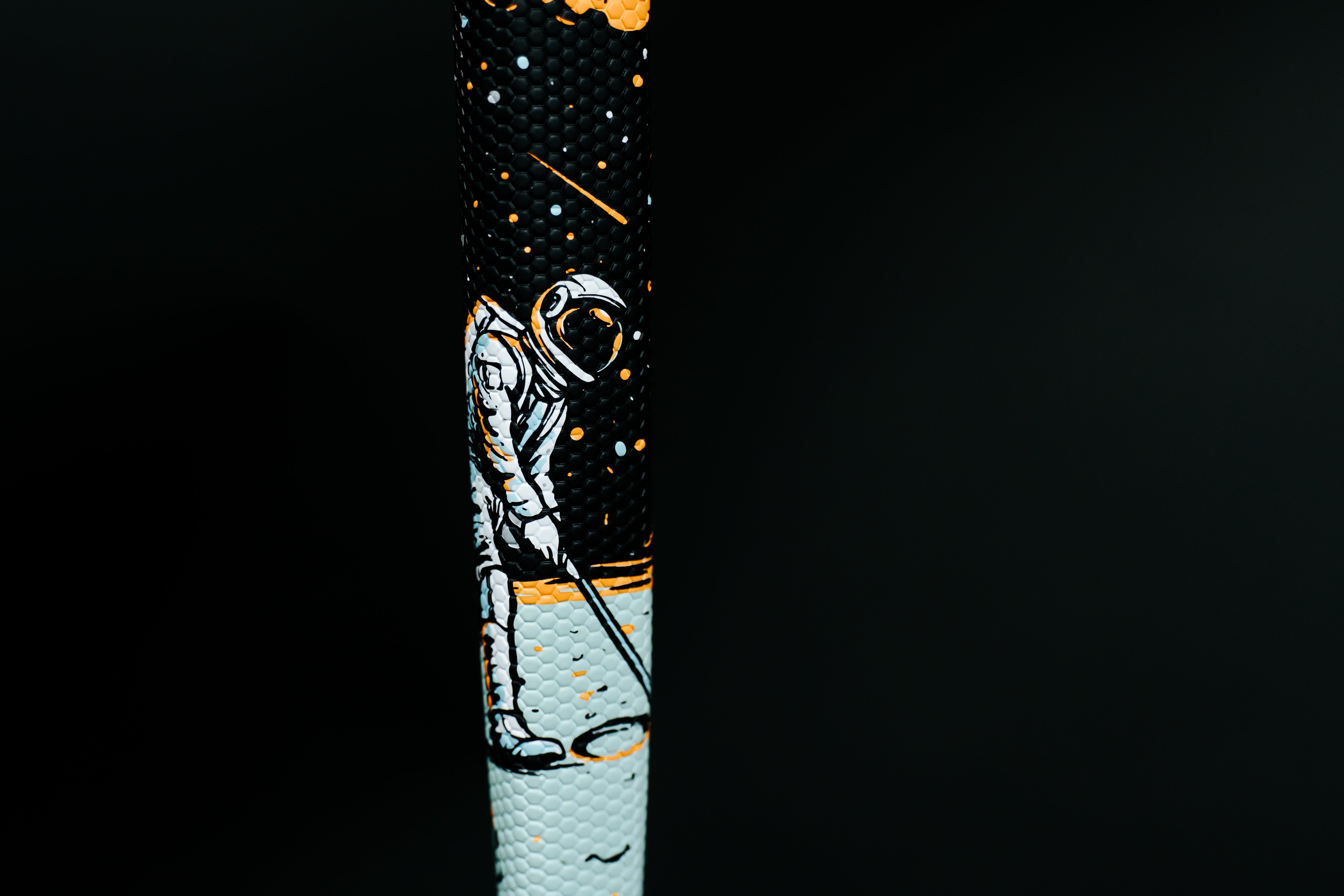 Moon Man Black Doublewide Blade Putter Limited Edition