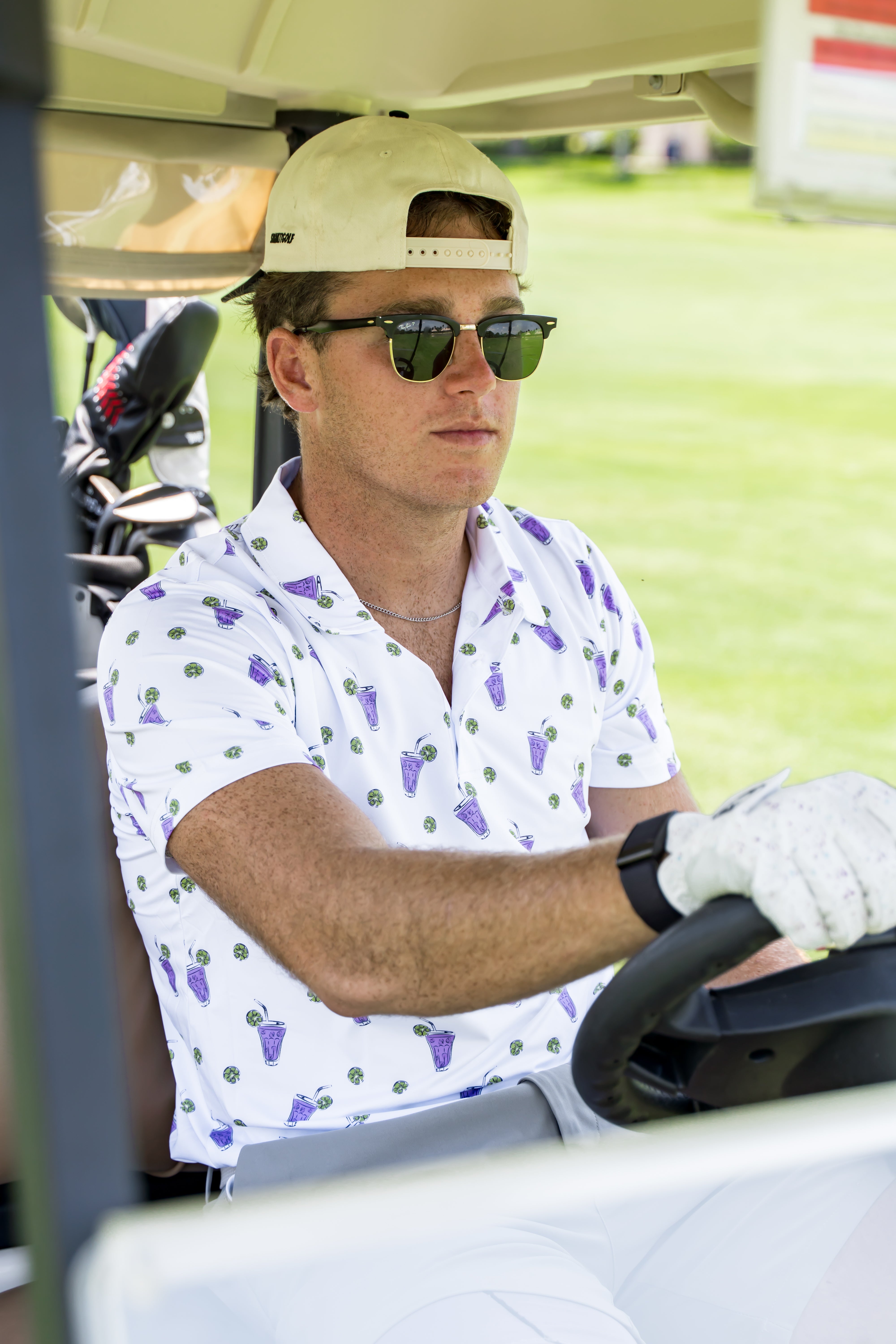 Purple Drank Polo