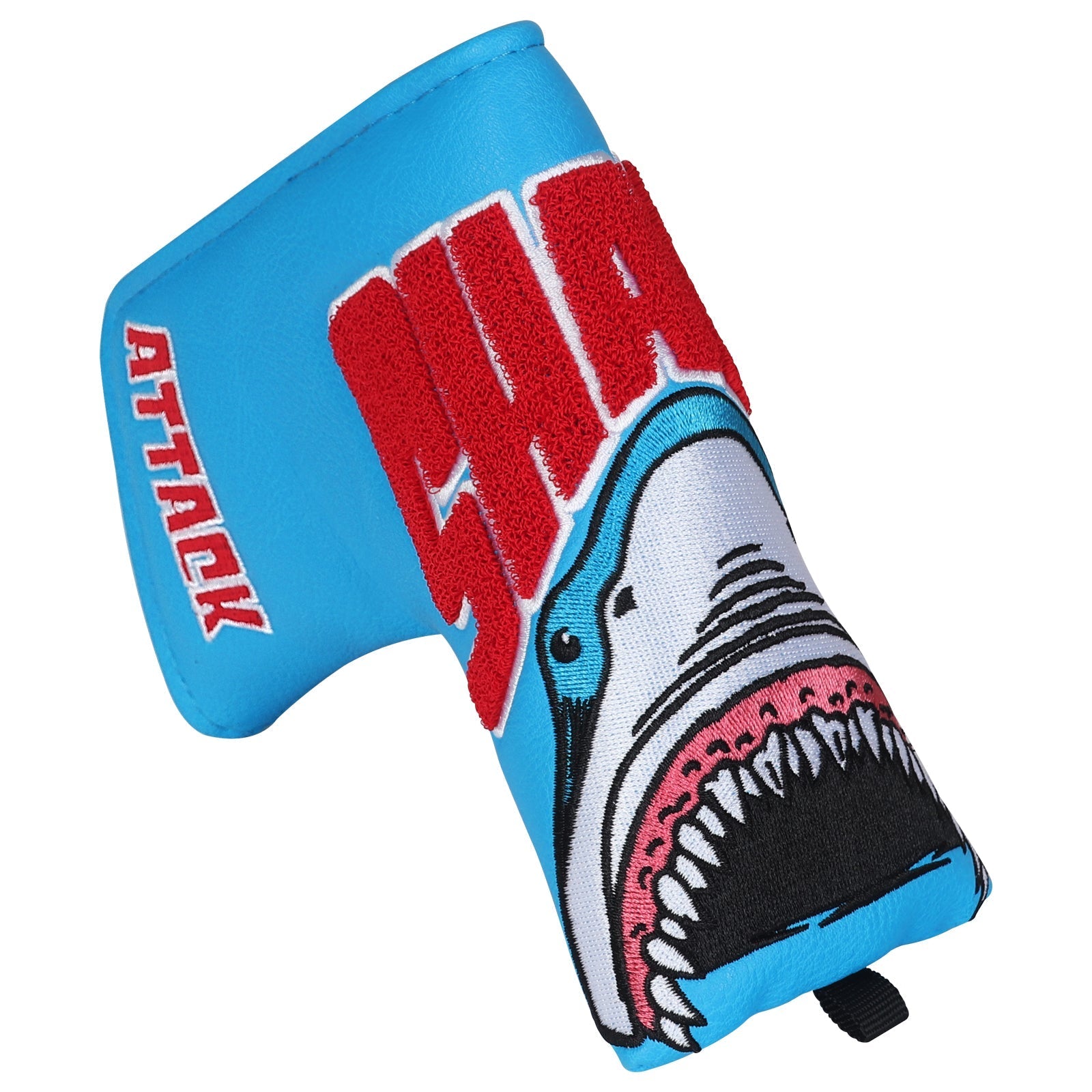 Shark Attack Letterman Headcover