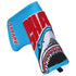 Shark Attack Letterman Headcover