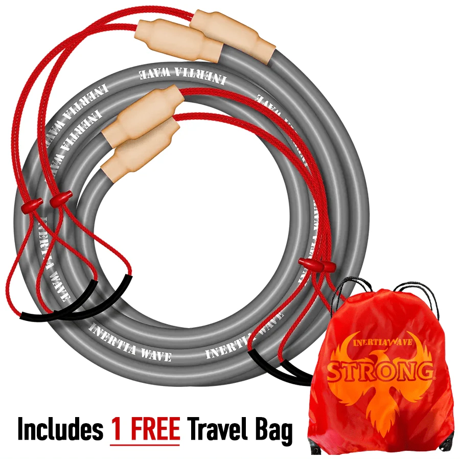 Inertia Wave® DUO-2-Person Model + Travel Bag