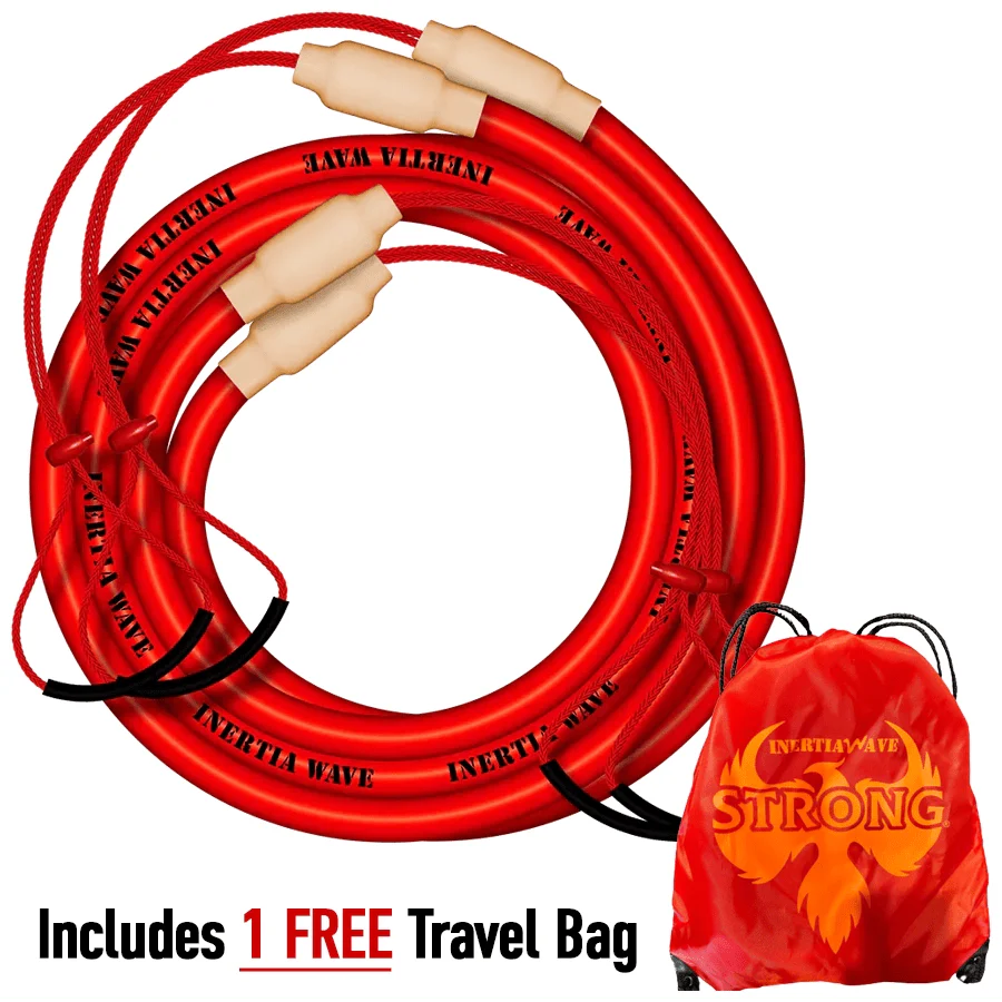 Inertia Wave® DUO-2-Person Model + Travel Bag