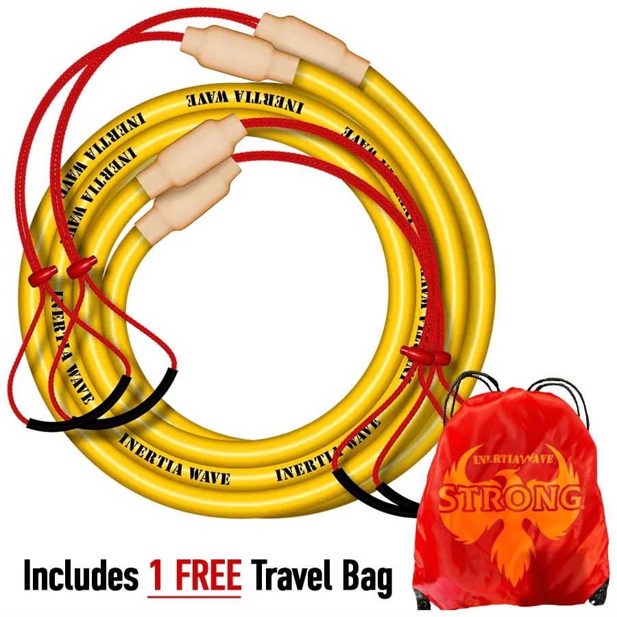 Inertia Wave® DUO-2-Person Model + Travel Bag