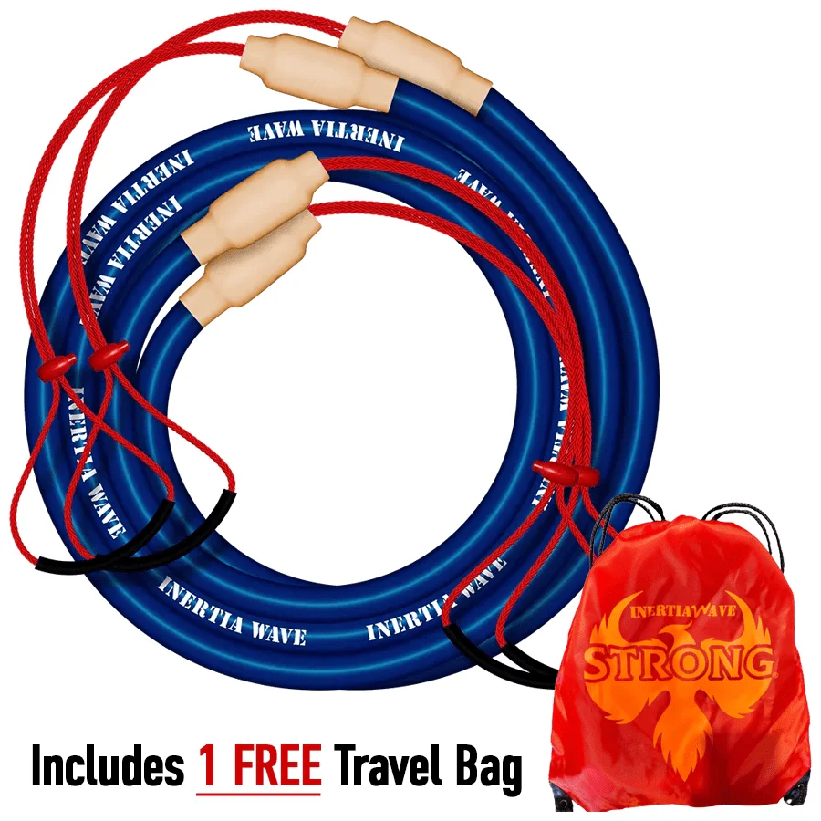 Inertia Wave® DUO-2-Person Model + Travel Bag
