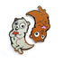 Significant Otter Pin