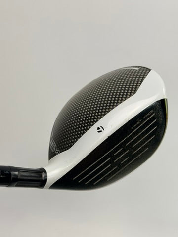 TaylorMade SIM MAX 5 Wood 18° HZRDUS Smoke 70g 6.0 Stiff LH (Used)