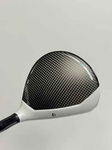 TaylorMade SIM MAX 5 Wood 18° HZRDUS Smoke 70g 6.0 Stiff LH (Used)