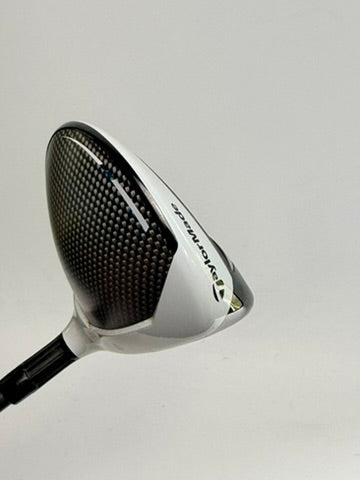 TaylorMade SIM MAX 5 Wood 18° HZRDUS Smoke 70g 6.0 Stiff LH (Used)