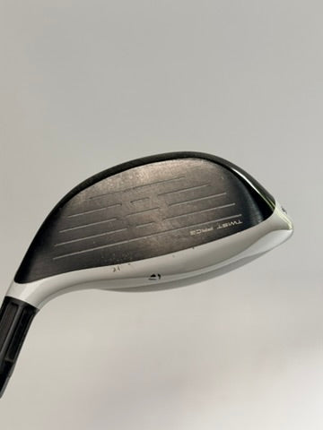 TaylorMade SIM MAX 5 Wood 18° EvenFlow Riptide 70g 6.0 Stiff RH (Used)