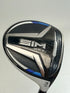 TaylorMade SIM MAX 3 Wood 15° Ventus FW 5-R Regular Flex RH (Used)