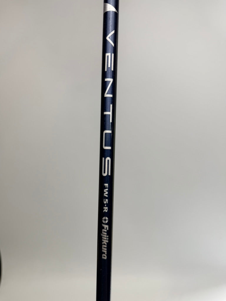 TaylorMade SIM MAX 3 Wood 15° Ventus FW 5-R Regular Flex RH (Used)