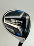 TaylorMade SIM MAX-D 3 Wood 16° Helium 5F3 Regular Flex RH (Used)