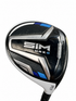 TaylorMade SIM MAX-D 3 Wood 16° Helium 5F3 Regular Flex RH (Used)