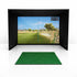 SimBox Golf Simulator Enclosure - 7 sizes available