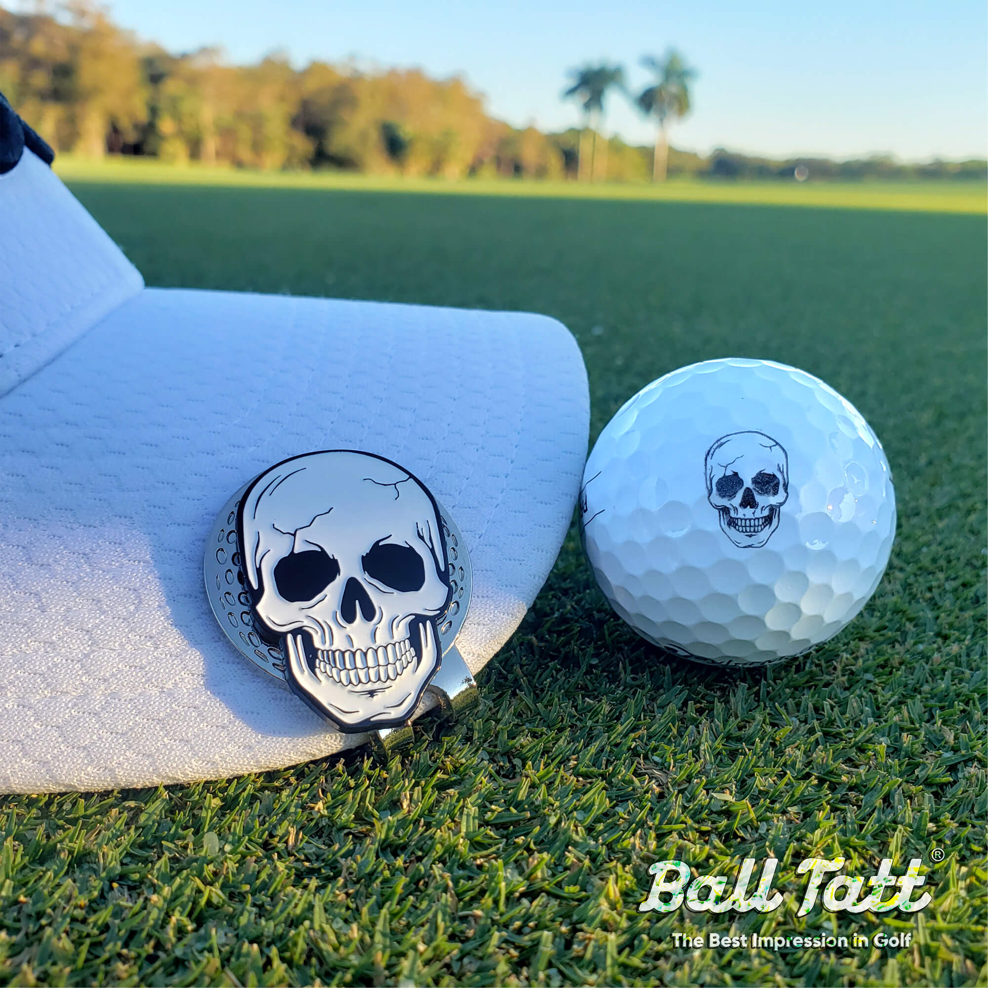 Skull Man