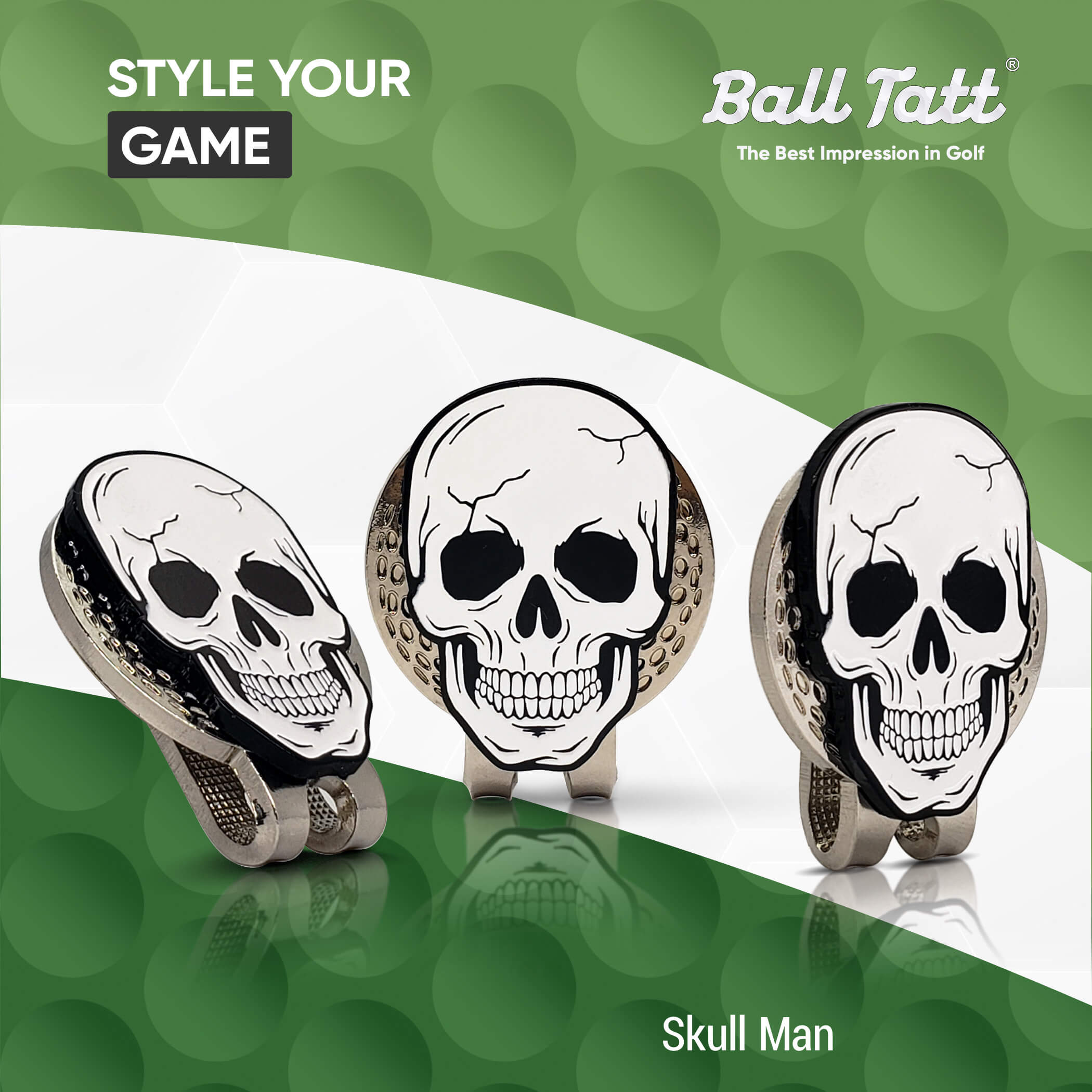 Skull Man