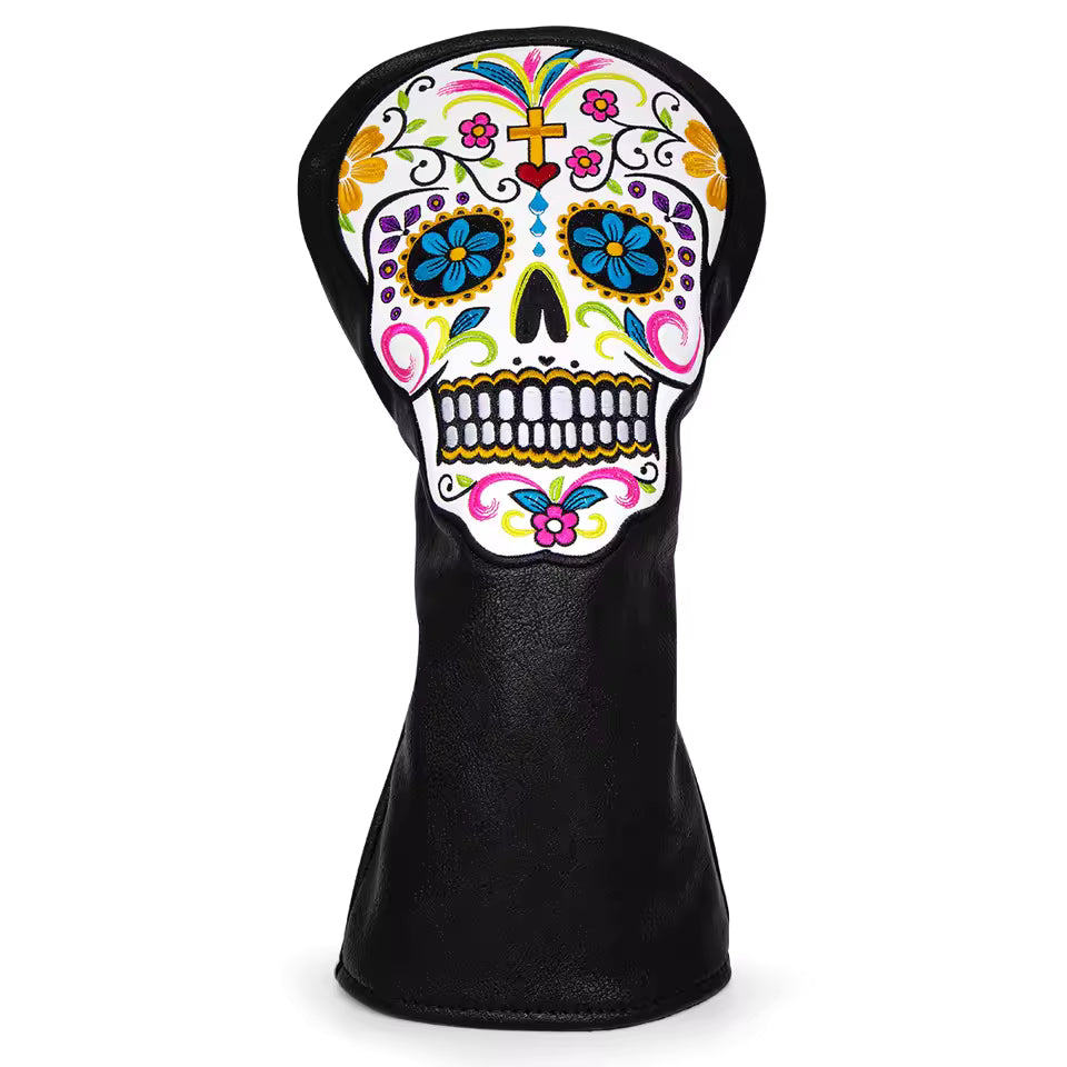 Sugar Skull Swagger Headcovers
