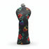 Skulls & Roses Canvas Headcover