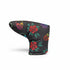 Skulls & Roses Canvas Headcover