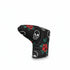 Skulls & Roses Canvas Headcover