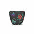 Skulls & Roses Canvas Headcover