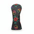 Skulls & Roses Canvas Headcover