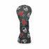 Skulls & Roses Canvas Headcover