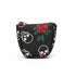 Skulls & Roses Canvas Headcover