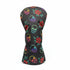 Skulls & Roses Canvas Headcover