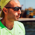 Sling Blade Polarized Polycarbonate Prescription Sunglasses