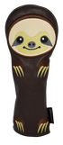 ReadyGolf: Embroidered Animal Hybrid Headcover - Sloth